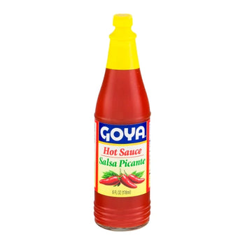 Goya Red Hot Sauce 6oz